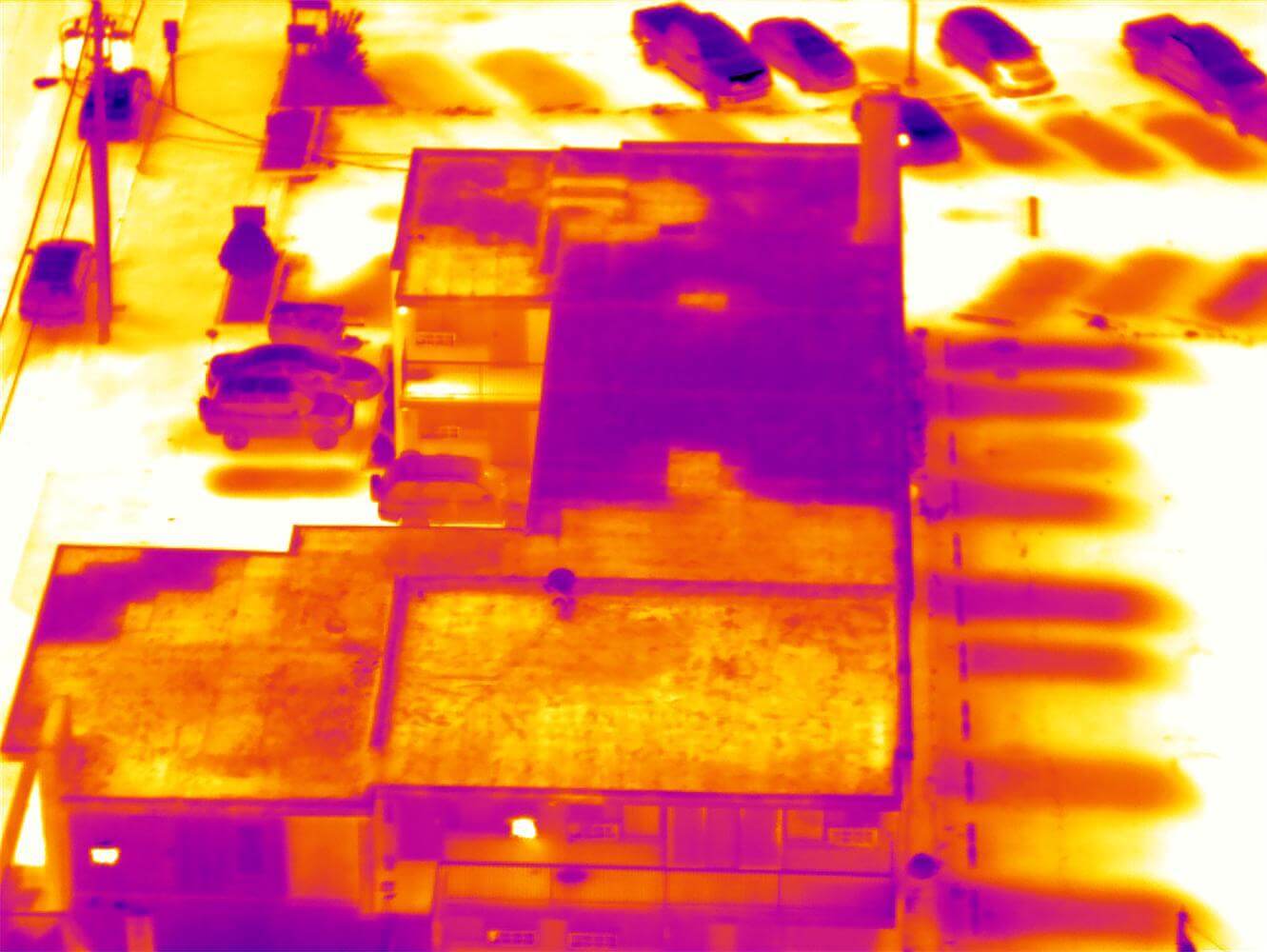 Roof Zone Mapping