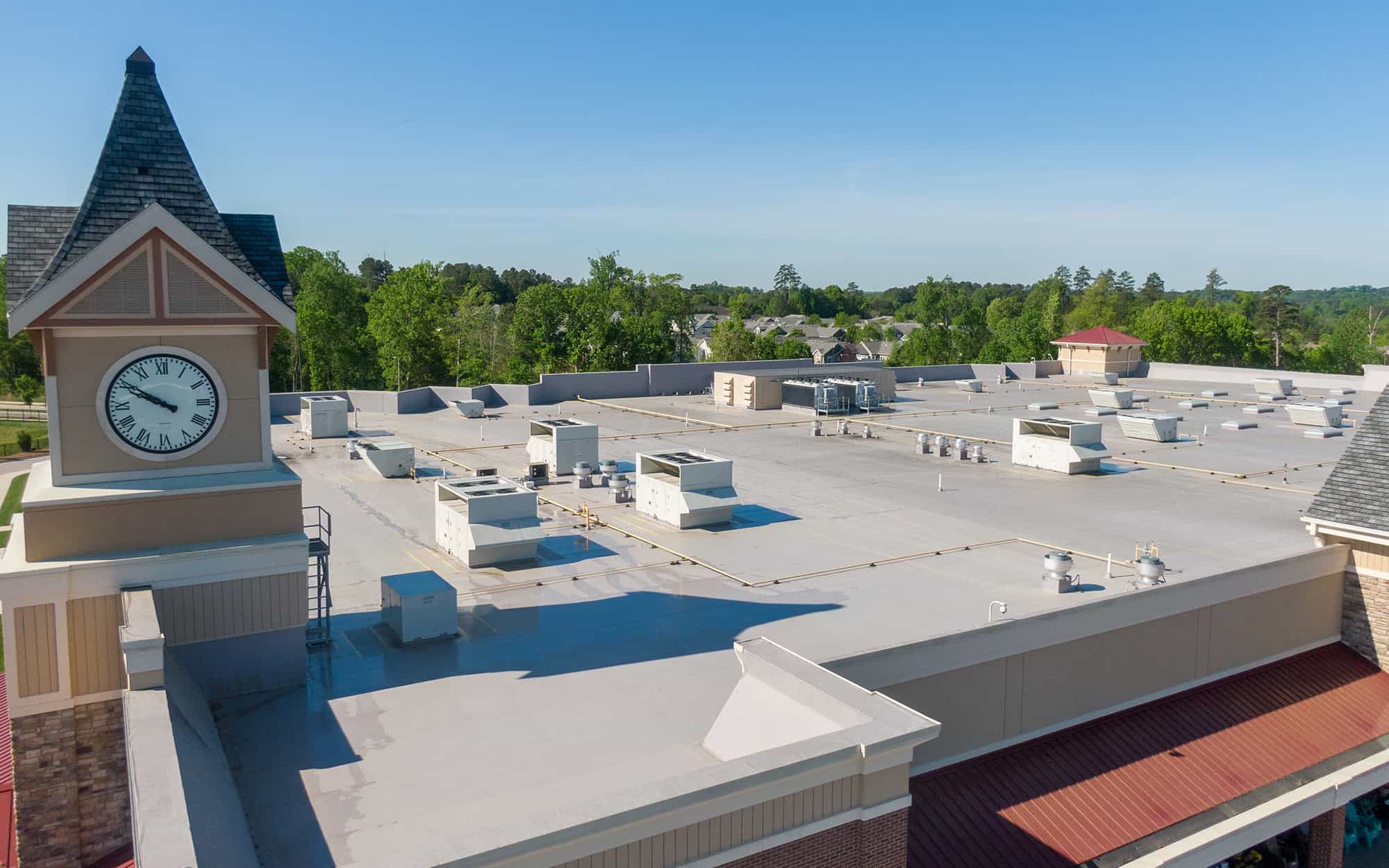 Government Roofing