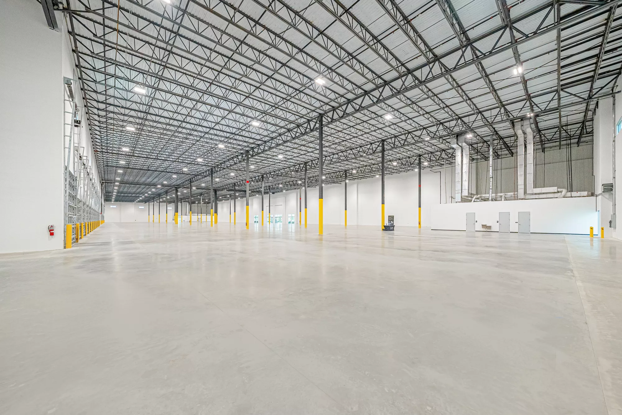 Logistics Roofing