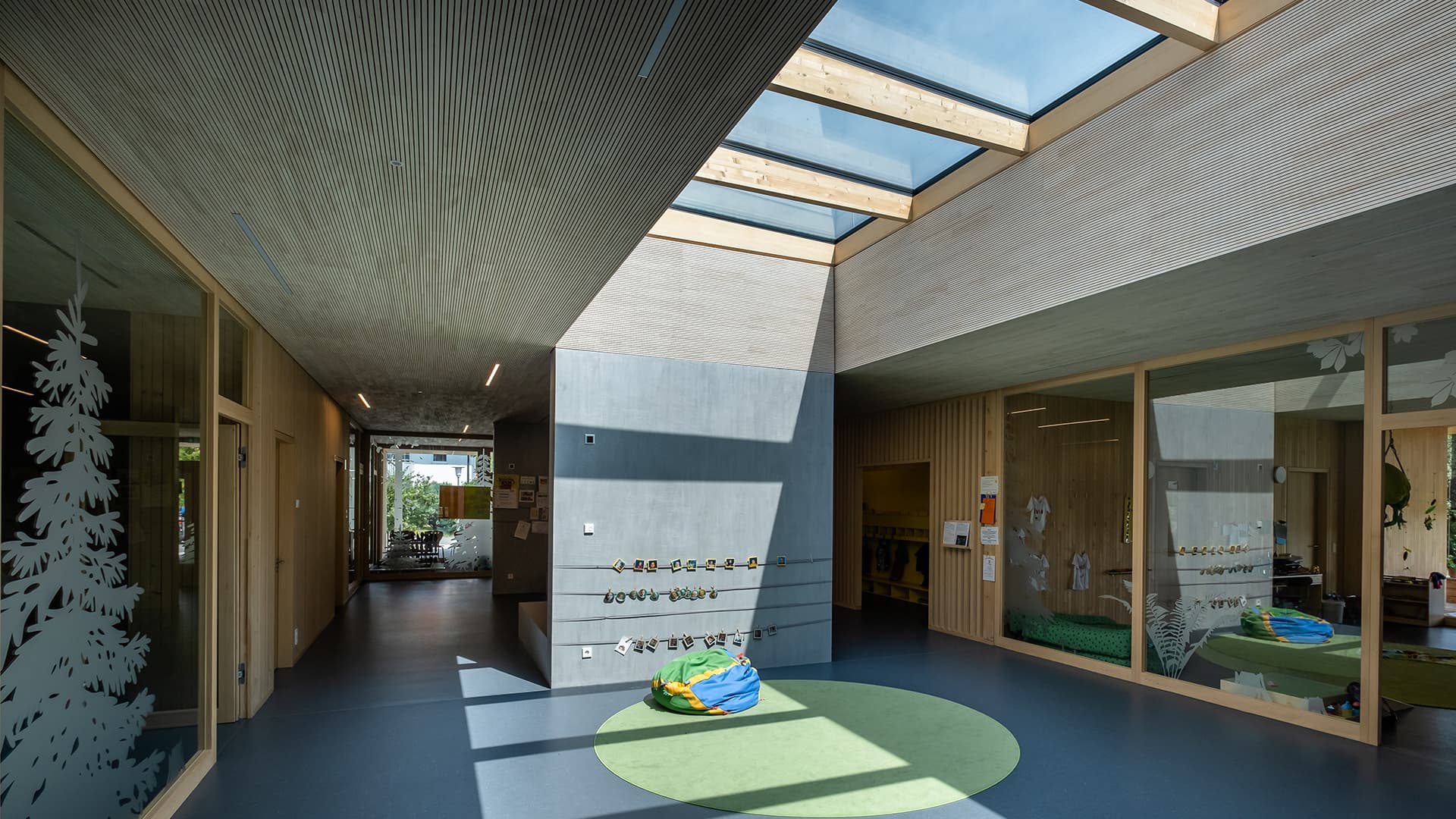 Daycare Childcare Roofing