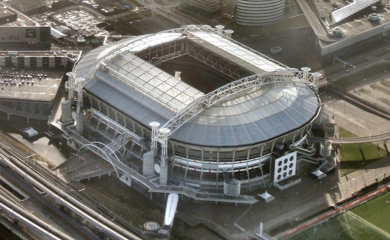 Stadium Arena Roofing