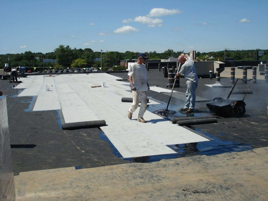 Built Up Roof Systems