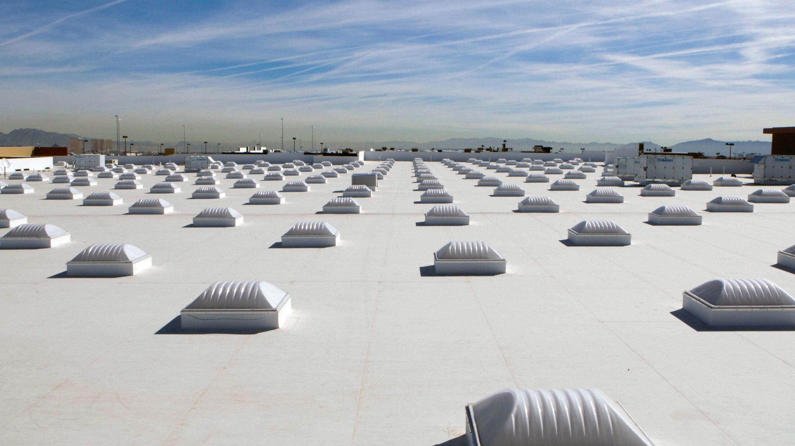 Cool Roof Systems