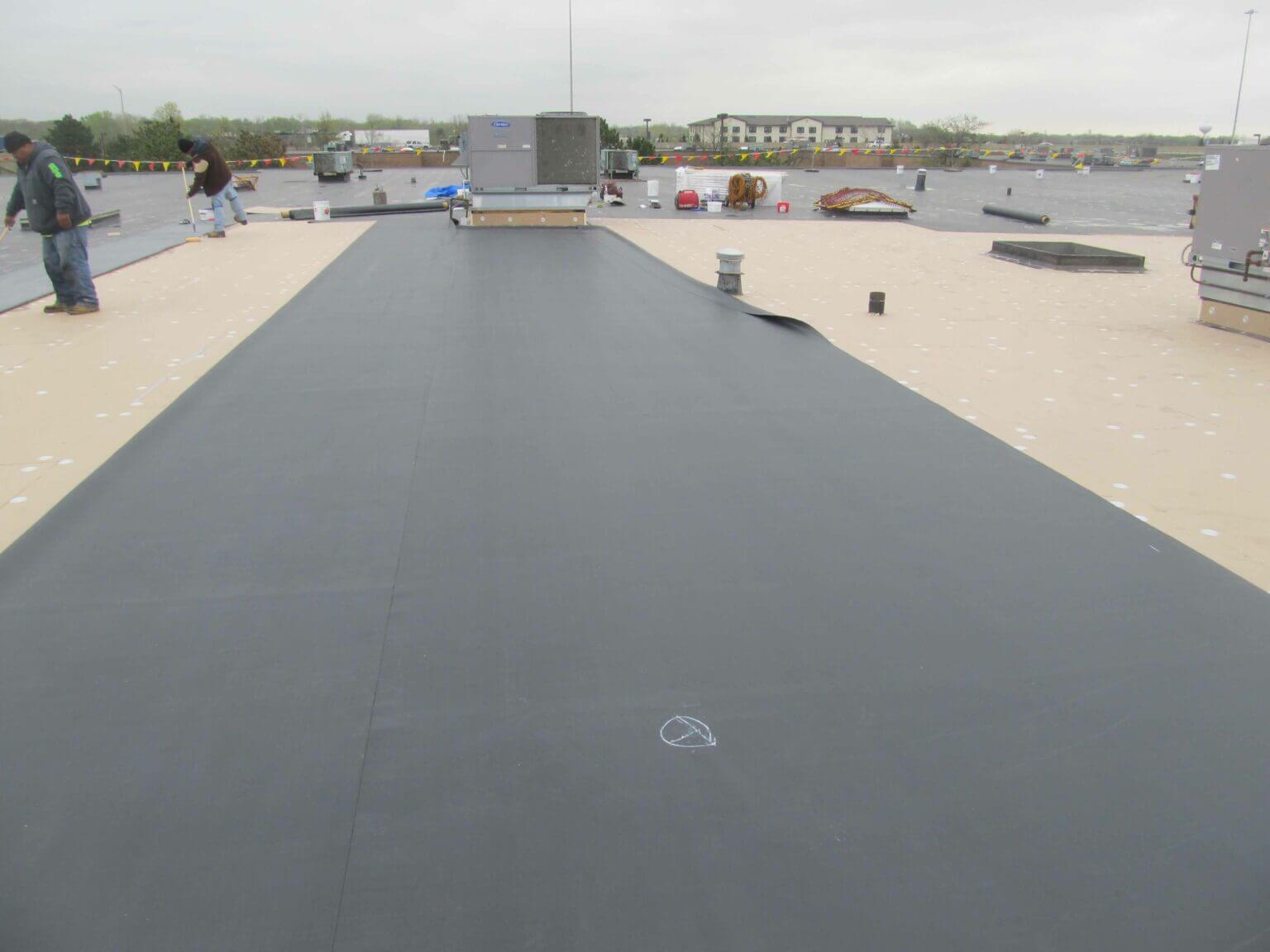 EPDM Roof Systems