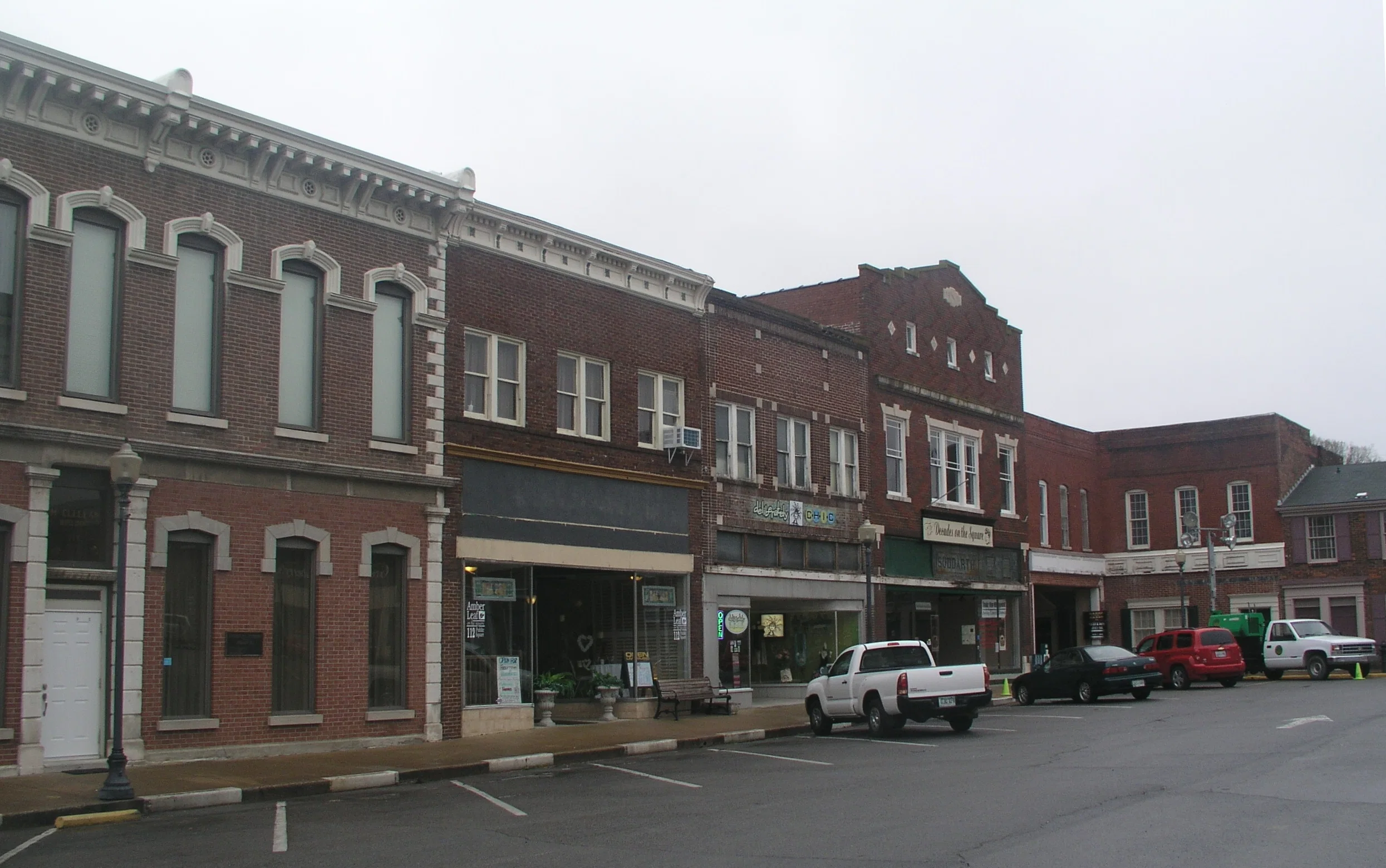 Commercial Roofing in Gallatin