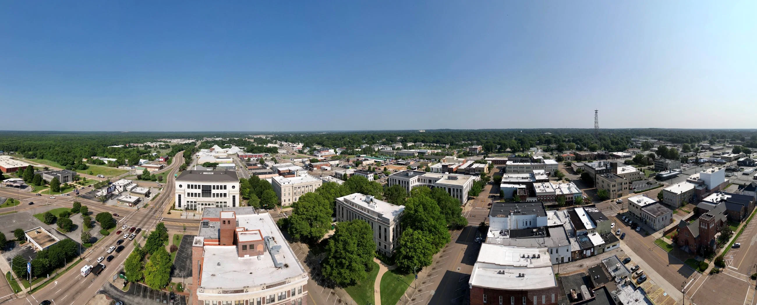 Commercial Roofing in Madison
