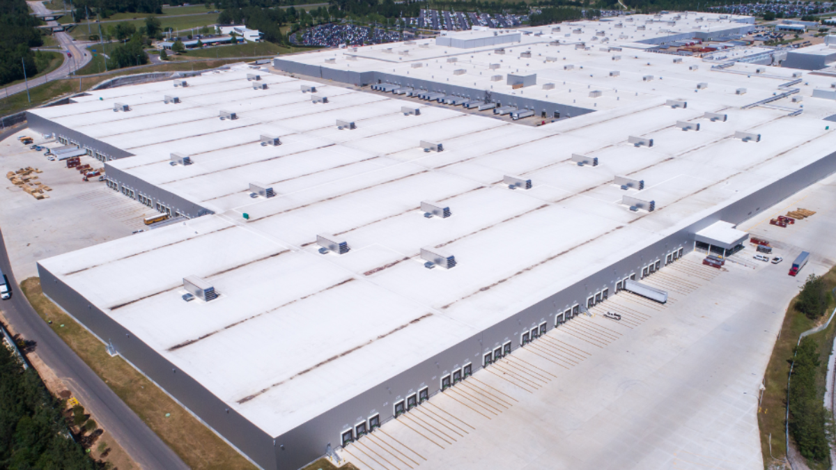 Nashville commercial roof inspection
