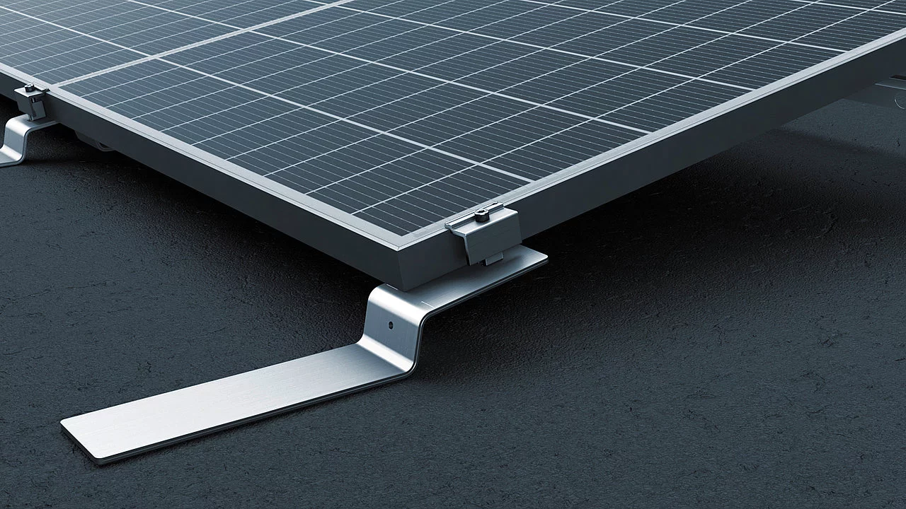 Solar Roof Integration