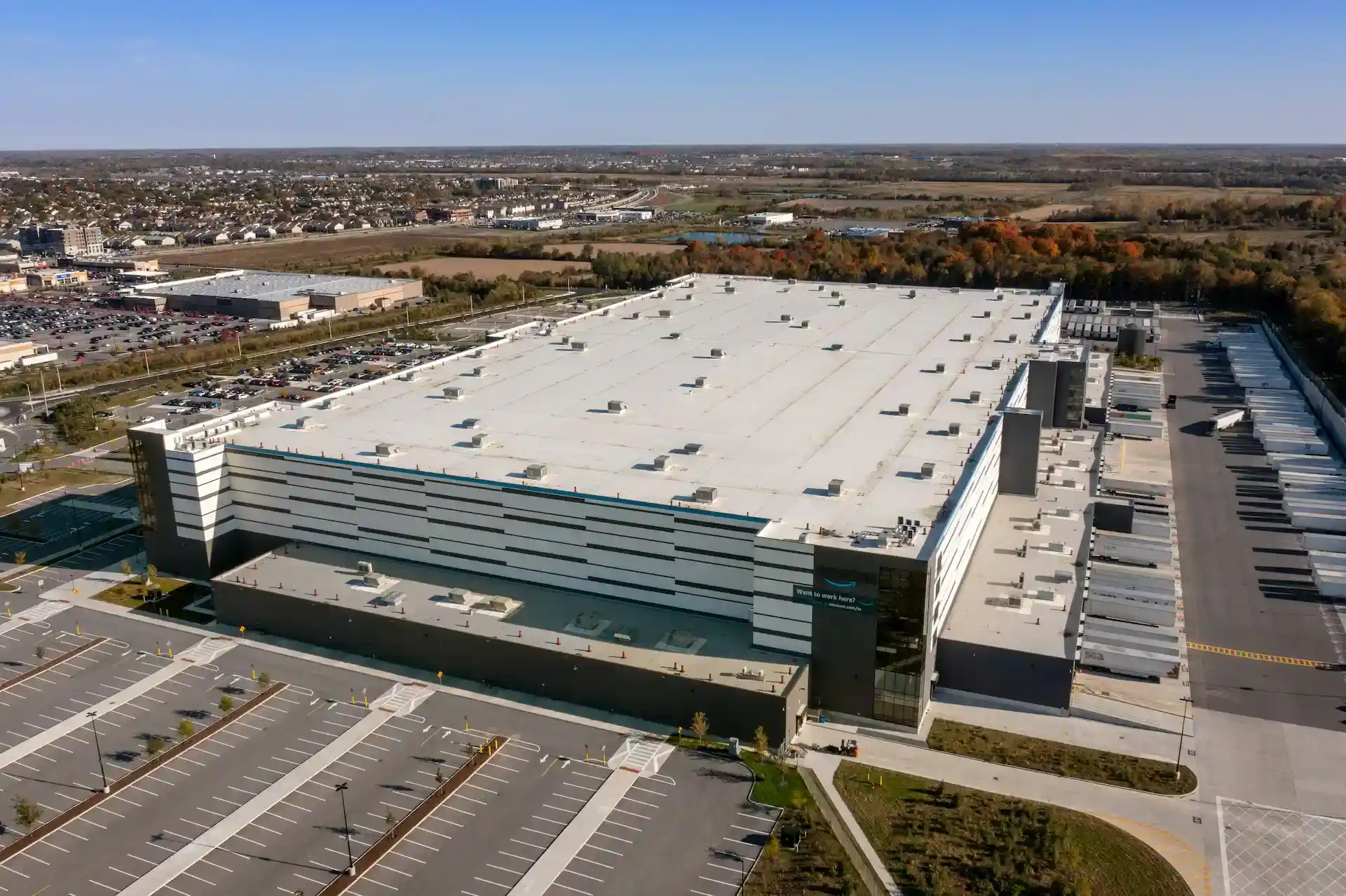 Warehouse Roofing